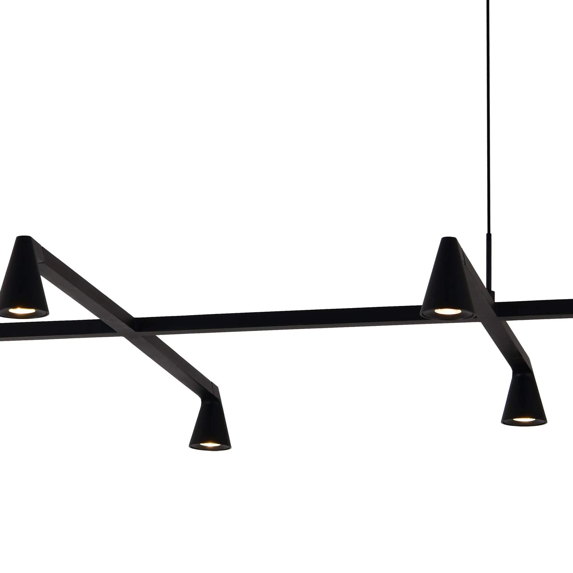Africa Ceiling Lights Mantra Linear Fittings